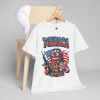 ‘MERICA – Patriotic Mayhem Graphic Tee